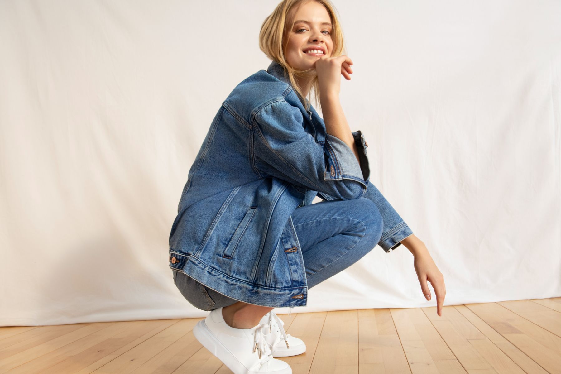 Denim Campaign 2020 by New Look