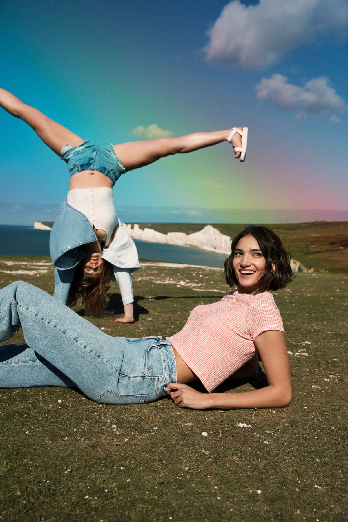 Summer 2021 Campaign by New Look